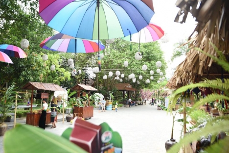 1.	Himlam Resort – Nơi ai đến cũng mang về niềm vui