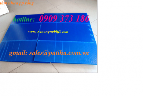 bí quyết tìm nơi cung cấp tấm nhựa pp rỗng giá rẻ tại bình dương