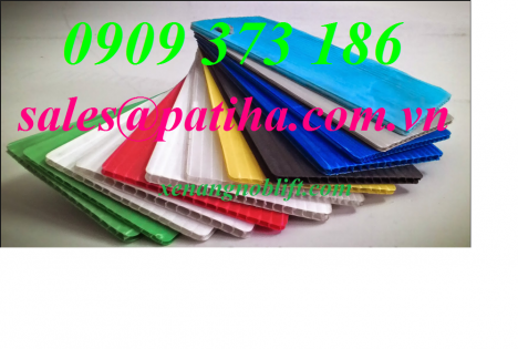bí quyết tìm nơi cung cấp tấm nhựa pp rỗng giá rẻ tại bình dương
