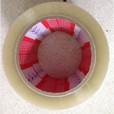 SẢN XUẤT BĂNG KEO QUẤN HÀNG CỰC DÀY, BĂNG KEO DÁN THÙNG, BĂNG KEO 5F 100 YAR ĐỦ , CỰC DÀY