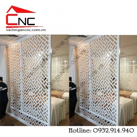 Điểm đặc biệt của vách ngăn cnc cho phòng bếp