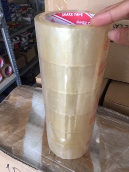 SẢN XUẤT BĂNG KEO QUẤN HÀNG CỰC DÀY, BĂNG KEO DÁN THÙNG, BĂNG KEO 5F 100 YAR ĐỦ , CỰC DÀY