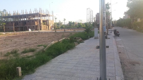 Đất nền trung tâm Quảng Bình giá chỉ 7,9tr/m2