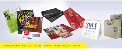 Thiết Kế In Ấn Bằng Cả Trái Tim - Công Ty TNHH Đại Trường Thịnh