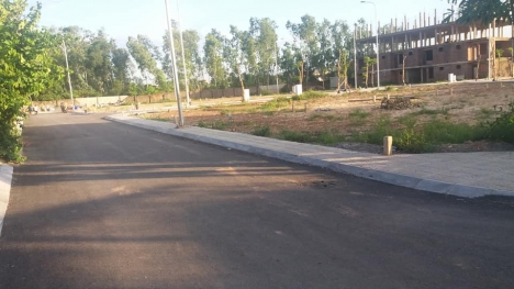 Đất nền trung tâm Quảng Bình giá chỉ 7,9tr/m2