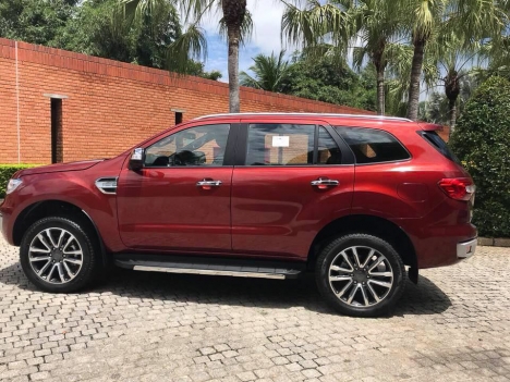 FORD EVEREST 2018 NHẬP KHẨU ĐÃ CÓ MẶT TẠI VIỆT NAM