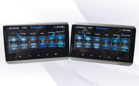 Màn hình gối Android Gogamichi đỉnh cao công nghệ