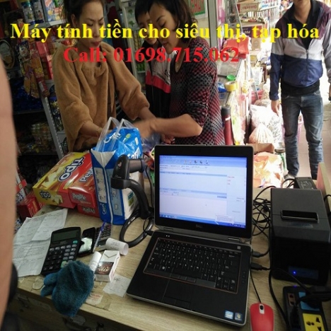 Cung cấp trọn bộ máy tính tiền chất lượng tại cần thơ 