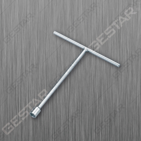 Tay vặn tháo bugi chữ T 17mm GESTAR