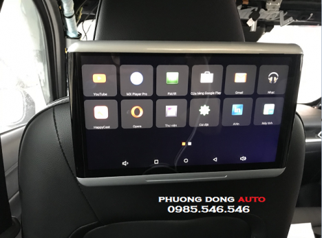 Màn hình gối Android Gogamichi đỉnh cao công nghệ