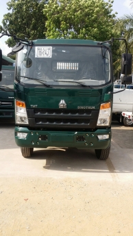 Xe ben TMT 6.45 tấn (ST8165D)