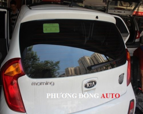 Dán phim Classis Hyundai I10 | Dán phim Classis KIA Moning