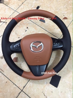 Khâu vô lăng Mazda | Khâu vô lăng các dòng xe Mazda