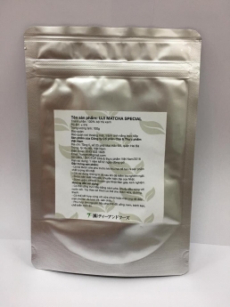 MATCHA VIỆT 100% NGUYÊN CHẤT