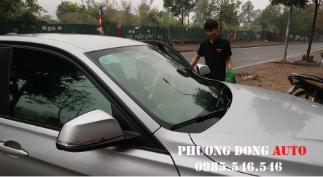 Dán phim Classis Hyundai I10 | Dán phim Classis KIA Moning
