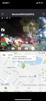 Dẫn đường Vietmap R79 - bộ dẫn đường vietmap