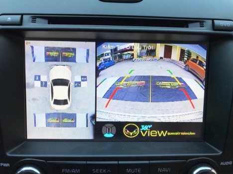 Camera 360 Owin Pro cho FORTUNER 2018 cao cấp