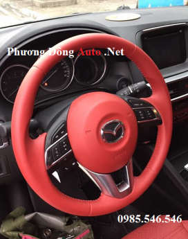 Khâu vô lăng Mazda | Khâu vô lăng các dòng xe Mazda