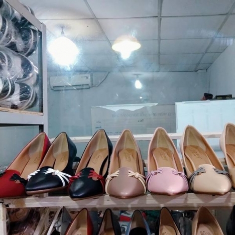 giày cao gót xưởng giày tamy
