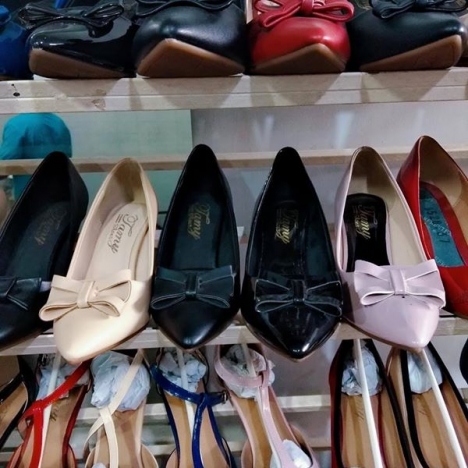 giày cao gót xưởng giày tamy