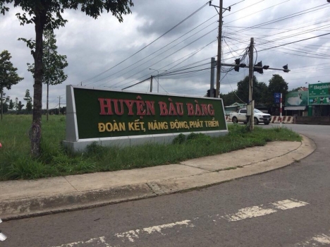 Đất nền giá rẻ cho ace công nhân