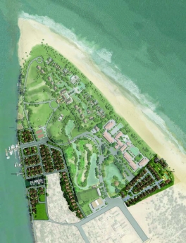 Bán đất nền view biển trung tâm thành phố đồng hới