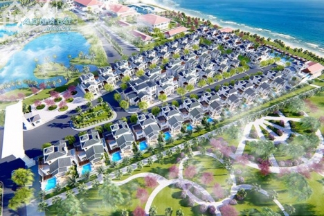 Bán đất nền view biển trung tâm thành phố đồng hới
