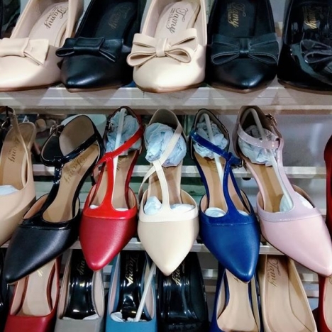 giày cao gót xưởng giày tamy