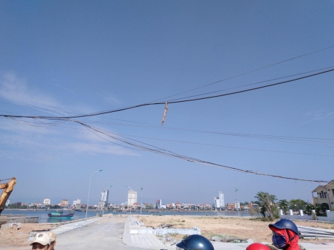 Bán đất nền view biển trung tâm thành phố đồng hới