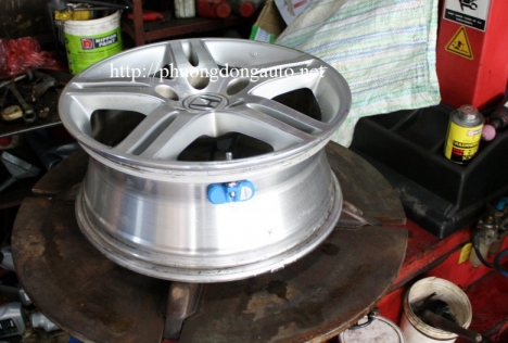 CẢM BIẾN ÁP SUẤT LỐP