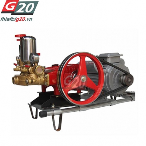 Tư vấn lựa chọn máy rửa xe cu-roa nhiều người dùng nhất
