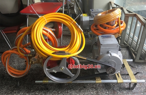 Tư vấn lựa chọn máy rửa xe cu-roa nhiều người dùng nhất