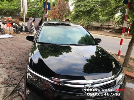 Dán phim cách nhiệt CHEVROLET CRUZE cực mát