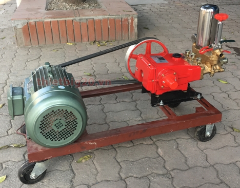 Tư vấn lựa chọn máy rửa xe cu-roa nhiều người dùng nhất