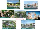 Dự Án Khu Đô Thị Western City