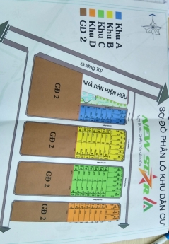 Dự án KDC New Star – Dự án siêu hấp dẫn_đầu tư sinh lợi nhuận.
