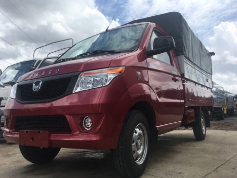 Xe tải nhẹ KenBo 990kg tiêu chuẩn Nhật thùng 2m6.