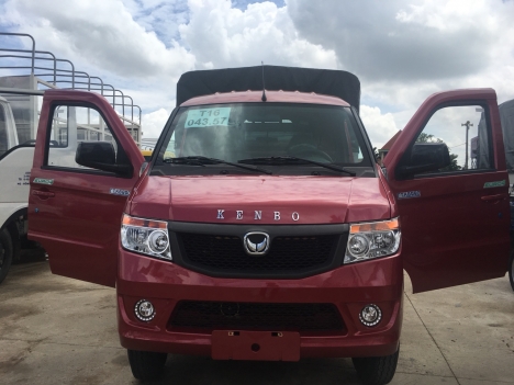 Xe tải nhẹ KenBo 990kg tiêu chuẩn Nhật thùng 2m6.