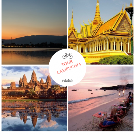 TOUR CAMPUCHIA LỄ 2/9 KHÁM PHÁ SIÊM RIỆP - ANGKOR WAT HUYỀN BÍ - PHNOMPENH 4N3D giá rẻ