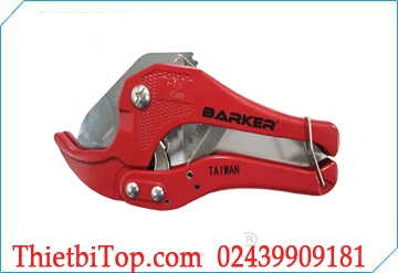 DAO CẮT ỐNG BARKER PVC