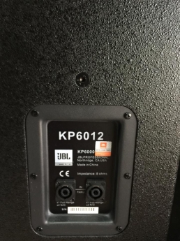 phân phối loa JBL KP-6012 ( Hàng china nguyên kiện )