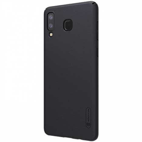 Ốp lưng Samsung Galaxy A8 Star hiệu Nillkin chính hãng