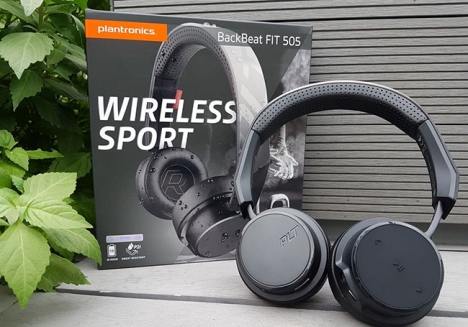 Plantronics BackBeat FIT 505 - tai nghe Bluetooth chính hãng