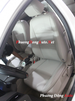 Bọc ghế da CN Singapore KIA SONATA 2011 cao cấp