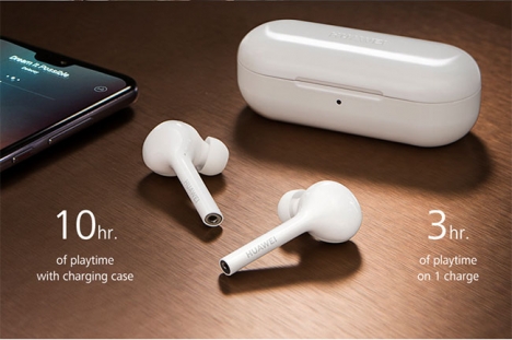 Tai nghe Bluetooth không dây Huawei FreeBuds thể thao