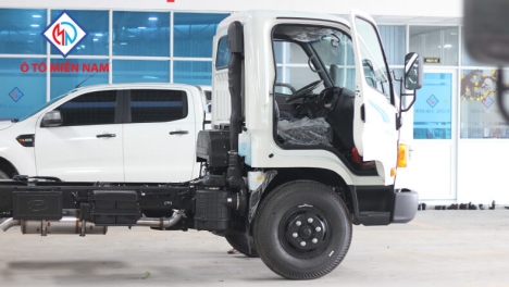 Xe Tải Hyundai 110S Thành Công Hyundai 110S 7 Tấn