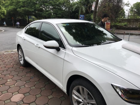 Dán phim cách nhiệt Classis VOLKWAGEN PASSAT 2018 ( 100% Cao Cấp)