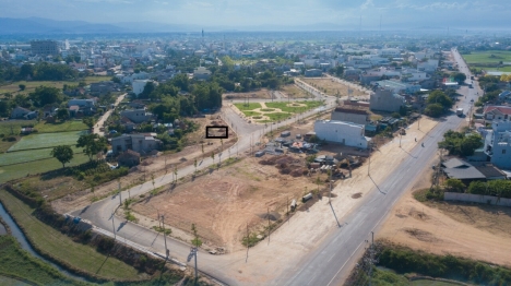 Bán nhanh lô đất nằm mặt tiền tx an nhơn cho những ai có nhu cầu