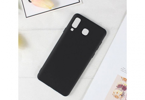 Ốp lưng dẻo màu Galaxy A8 Star hiệu Oucase