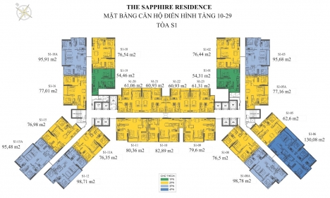 Sapphire Hạ Long - căn hộ tiêu chuẩn 5* đầu tiên tại Hạ Long